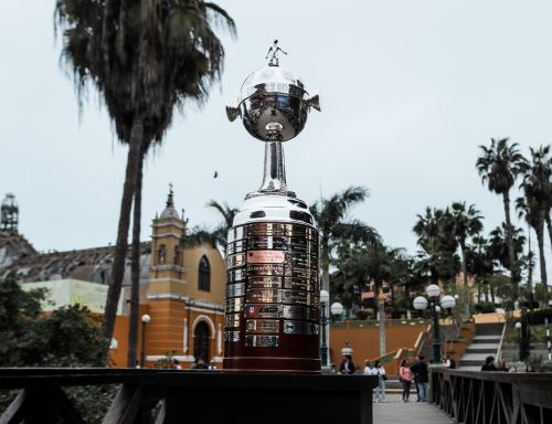 Todo está listo para vivir una fiesta interminable con la final de la Copa Libertadores 2025