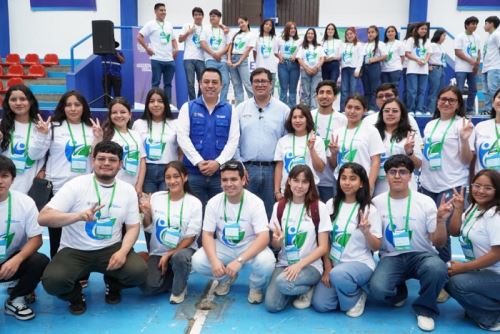 Los voluntarios se convertirán en agentes claves para promover la participación ciudadana y el cuidado del planeta.