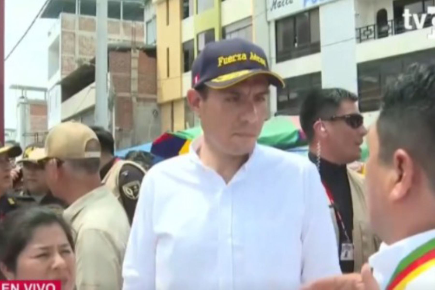 ANDINA/Prensa Presidencia