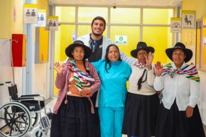 El nuevo centro de salud beneficiará a más de 6000 habitantes, y ofrece servicios de atención integral, emergencias, farmacia, laboratorio clínico, consulta externa y programas de prevención, con un enfoque de salud familiar y comunitaria. 