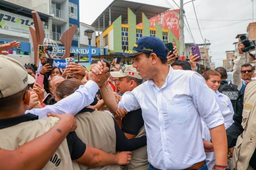 ANDINA/Prensa Presidencia