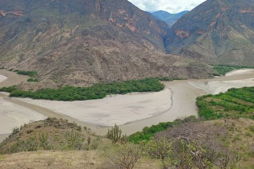 “La firma de Cartas de Entendimiento con la Municipalidad Provincial de Bolívar y la Municipalidad Distrital de Ucuncha, permitirá consolidar un trabajo colaborativo para instalar los viveros"