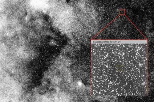 El cometa 3I/ATLAS expulsa las concentraciones más altas registradas de metanol (CH₃OH) y cianuro de hidrógeno (HCN)