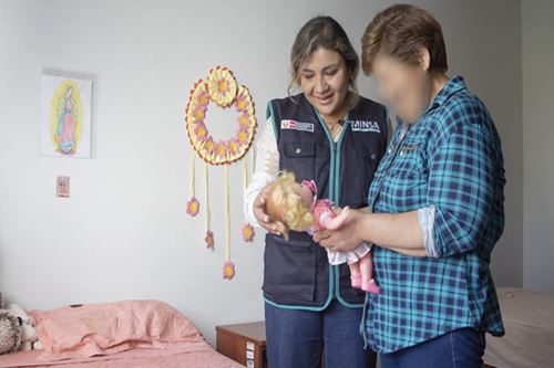 Diris Lima Centro promueve la reinserción social de personas con trastornos mentales a través de sus Hogares Protegidos. Foto: ANDINA/Difusión