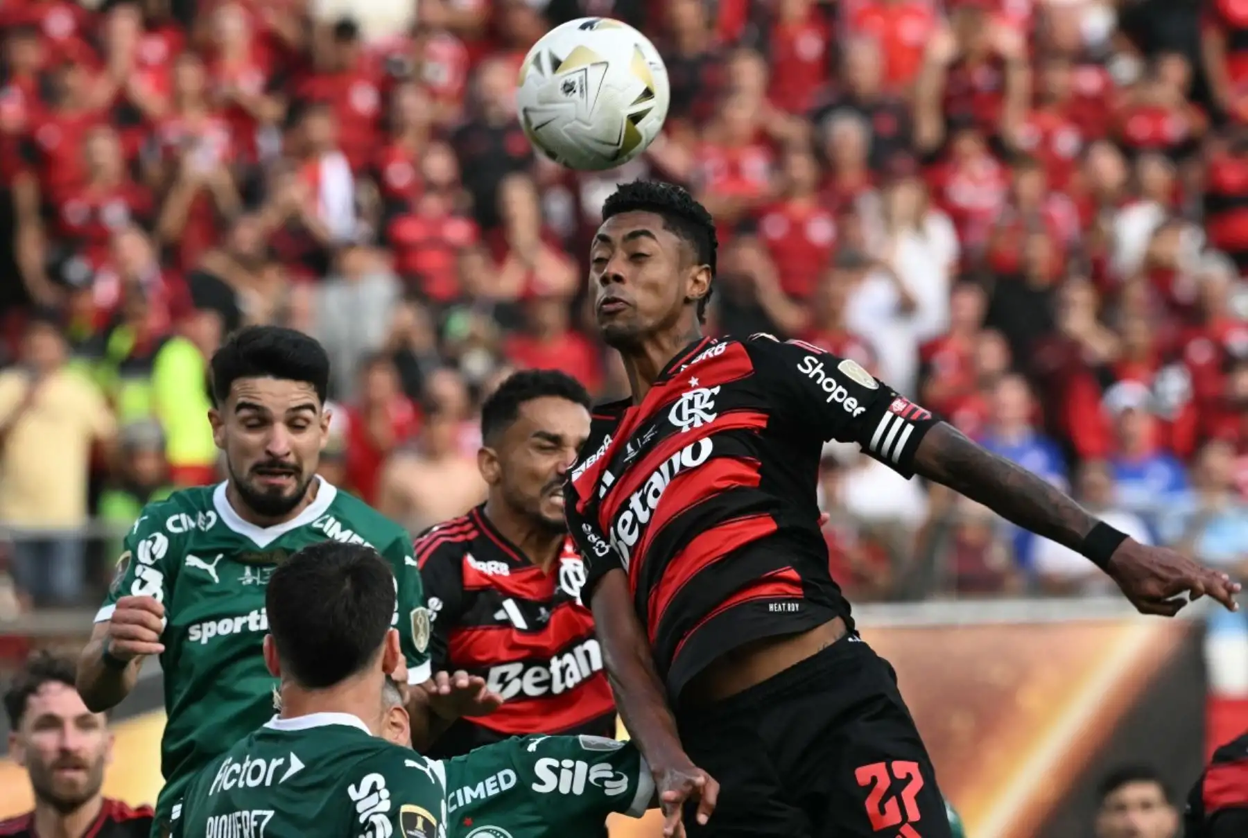 Copa Libertadores 2026: ¿Se repetirá la final de Lima entre Flamengo y Palmeiras?