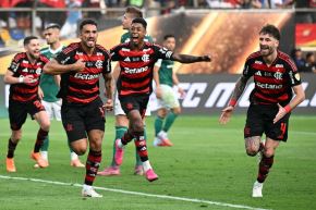Flamengo se consagró campeón de la Copa Libertadores 2025