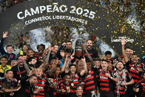 Flamengo se coronó campeón de la Copa Libertadores 2025
