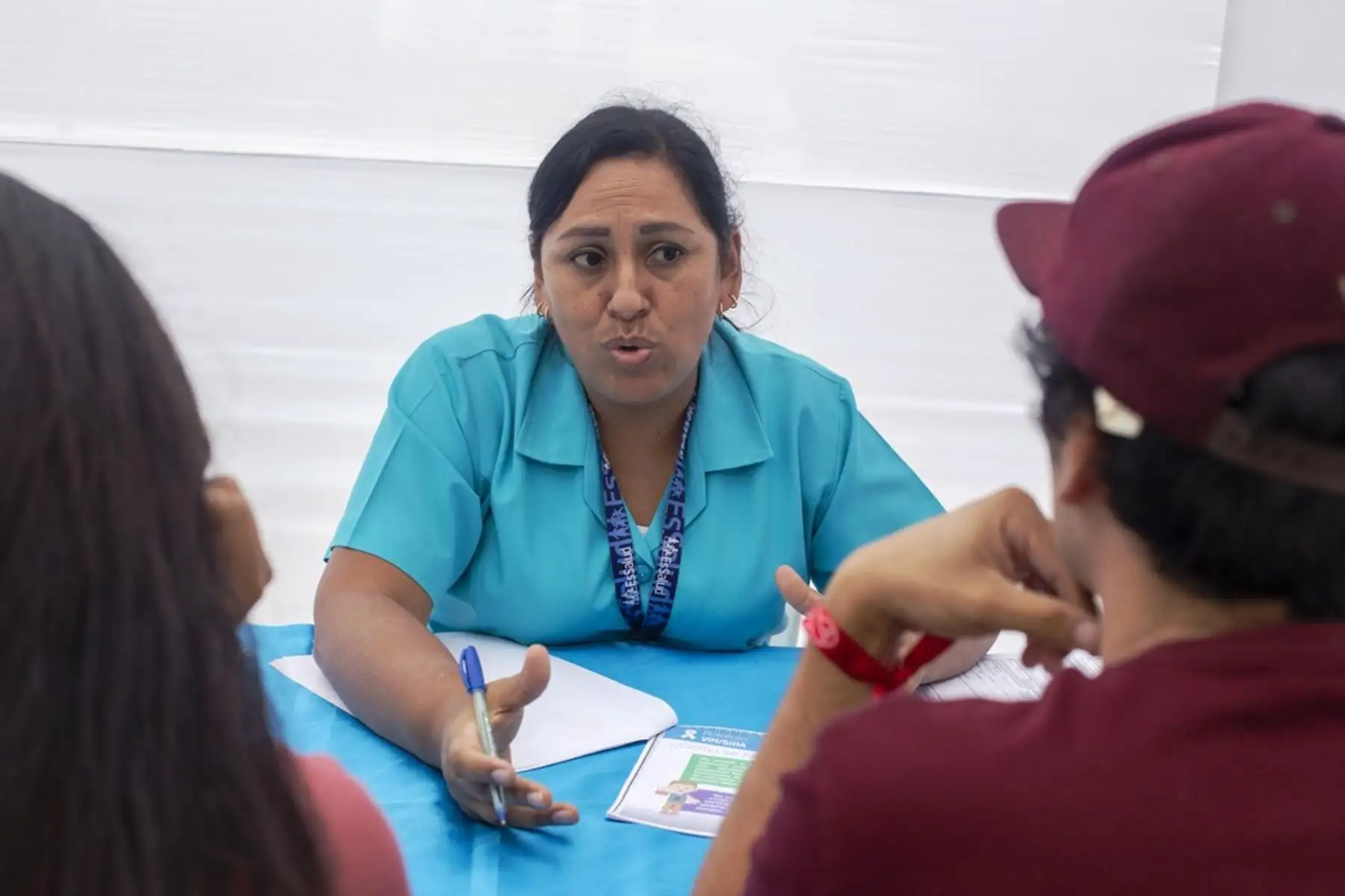 Minsa despliega campaña para descartar ITS, así como VIH/Sida entre universitarios