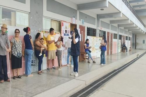 Partido Aprista Peruano y Renovación Popular eligen a sus candidatos que los representarán en las elecciones del 12 de abril del 2026,