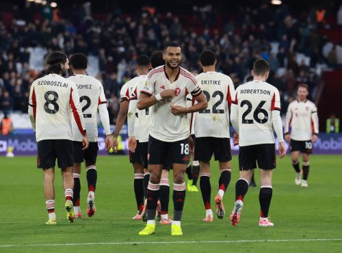 Liverpool resucita al ganar 2-0 a West Ham United y salva cabeza al DT Arne Slot