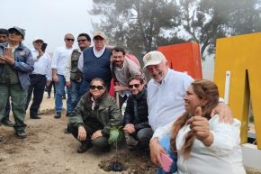  La iniciativa busca proteger las fuentes hídricas del valle de Zaña (Lambayeque), salvaguardar sus nacientes y combatir la tala ilegal que amenaza los bosques protegidos.