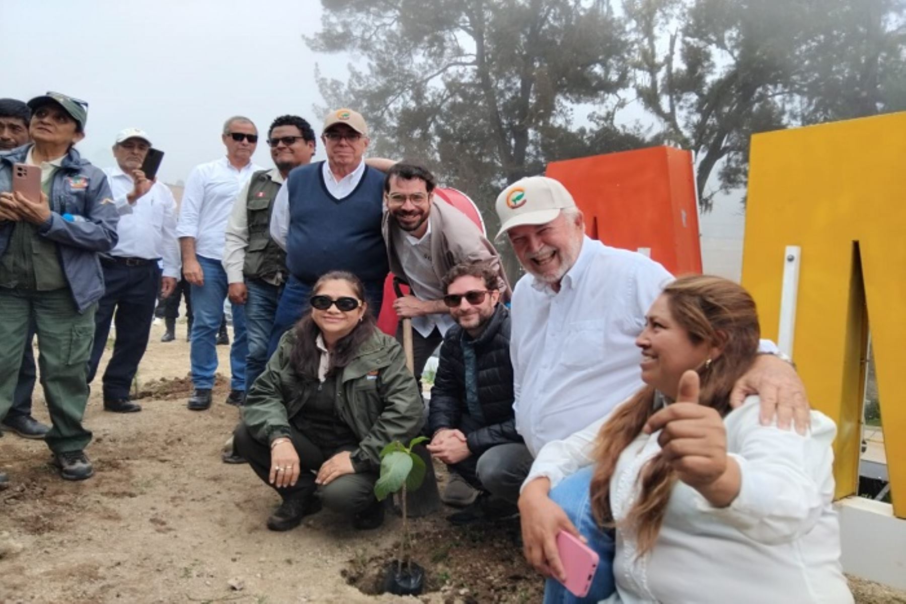  La iniciativa busca proteger las fuentes hídricas del valle de Zaña (Lambayeque), salvaguardar sus nacientes y combatir la tala ilegal que amenaza los bosques protegidos.
