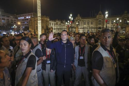 ANDINA/Prensa Presidencia