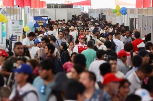 Ministerio de Trabajo lanza más de 600 vacantes laborales en cinco regiones. Cortesía MTPE