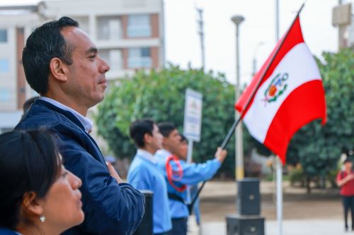 Photo: Presidency of the Republic of Peru