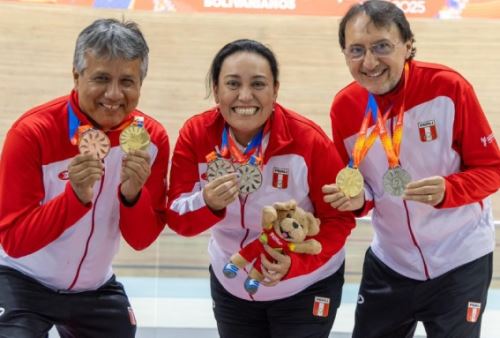Ramón Rodríguez volvió a ganar la medalla dorada en billar