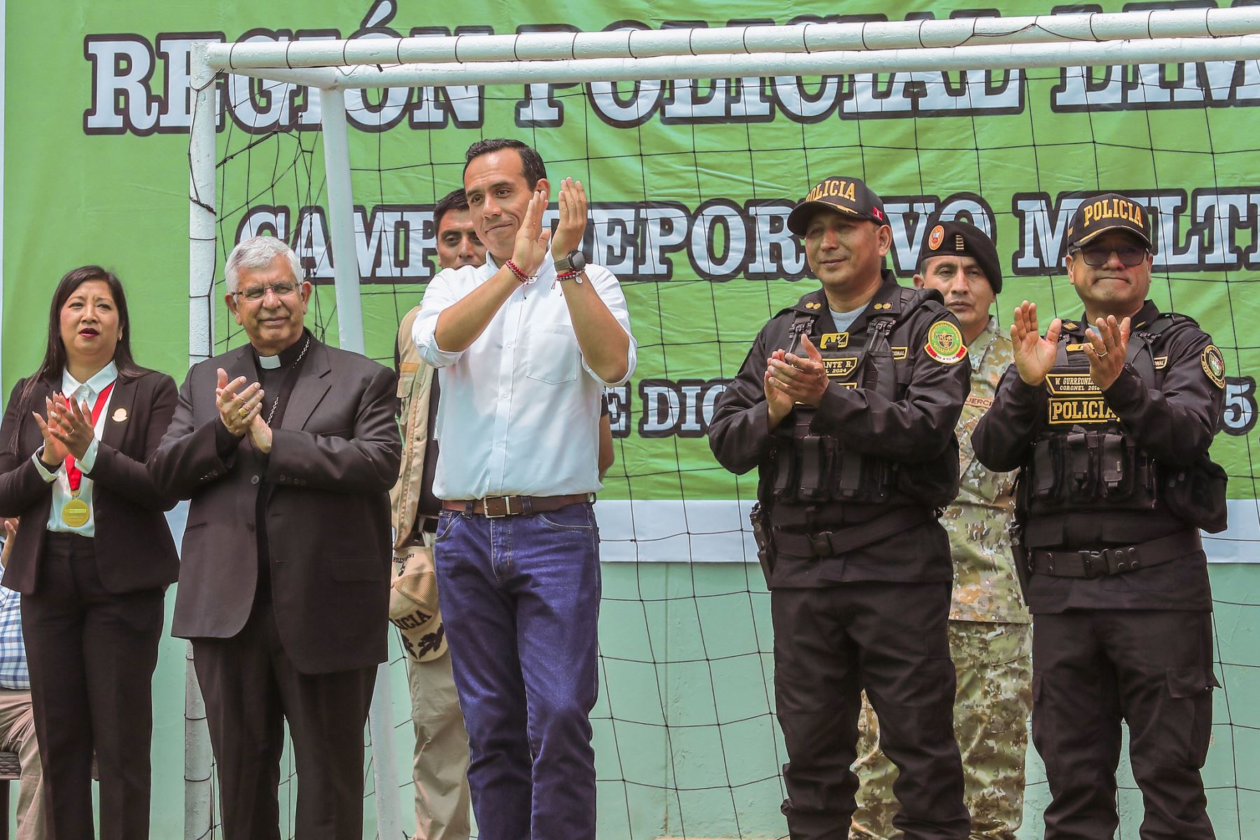 ANDINA/Prensa Presidencia