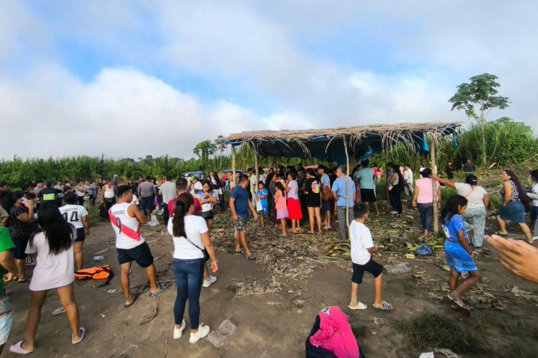 12 fallecidos, 30 desaparecidos y seis heridos deja accidente fluvial en Ucayali. Foto: ANDINA/Difusión