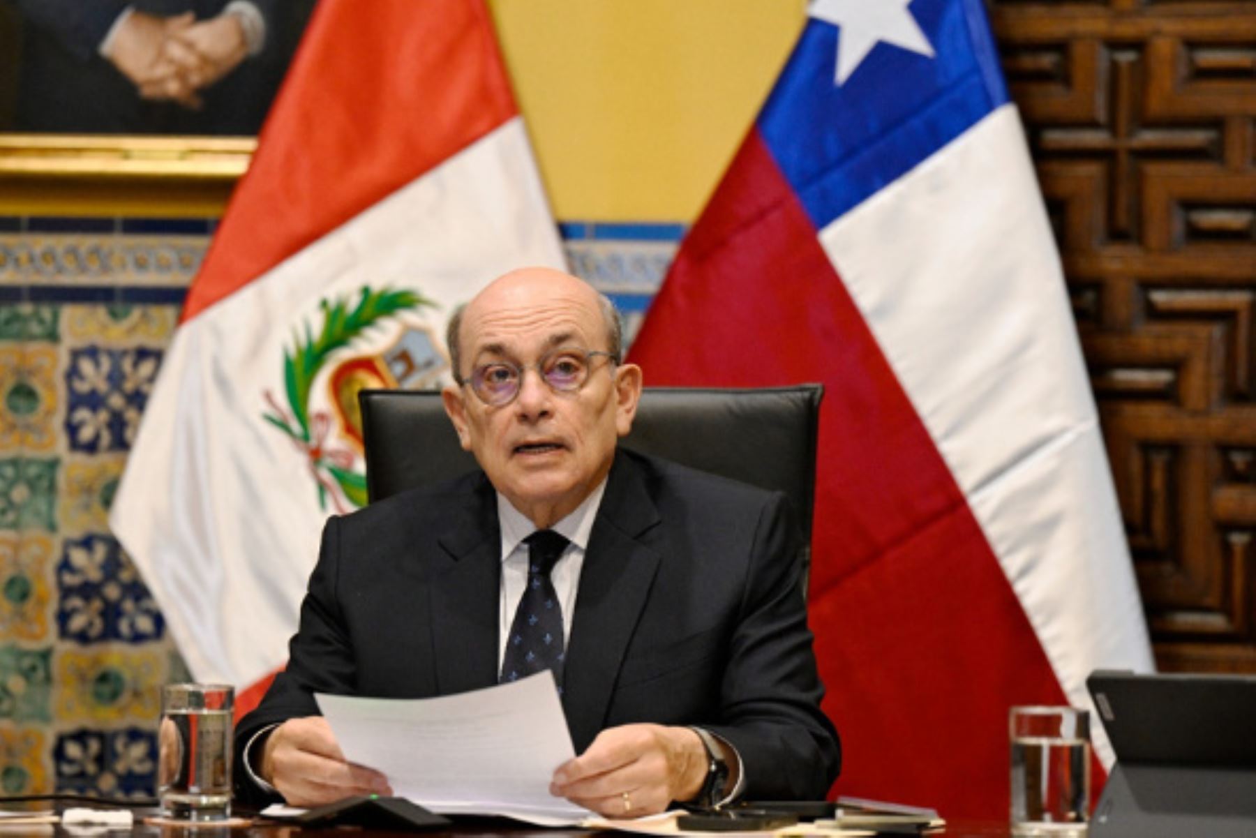 Photo: Ministry of Foreign Affairs of Peru