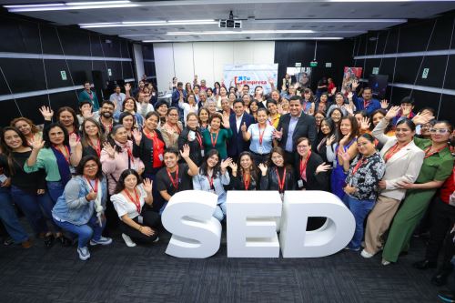 El Ministerio de la Producción capacita a las mypes en herramientas digitales para impulsar sus ventas con el programa SED.ANDINA/Difusión