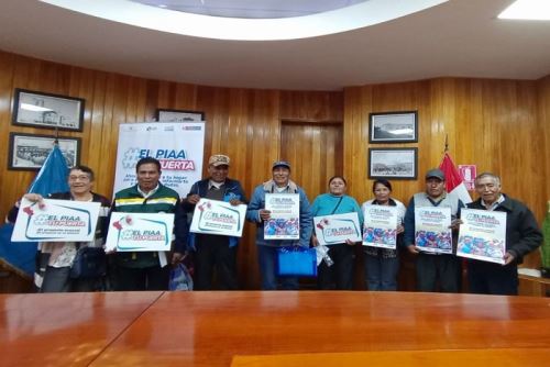 Campaña beneficiará a más de 370 mil habitantes de Juliaca.