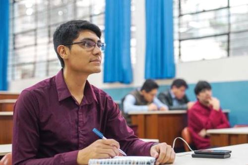 Beca Permanencia 2025: este martes 2 se publicará lista de 8,000 seleccionados. Foto: ANDINA/Difusión.