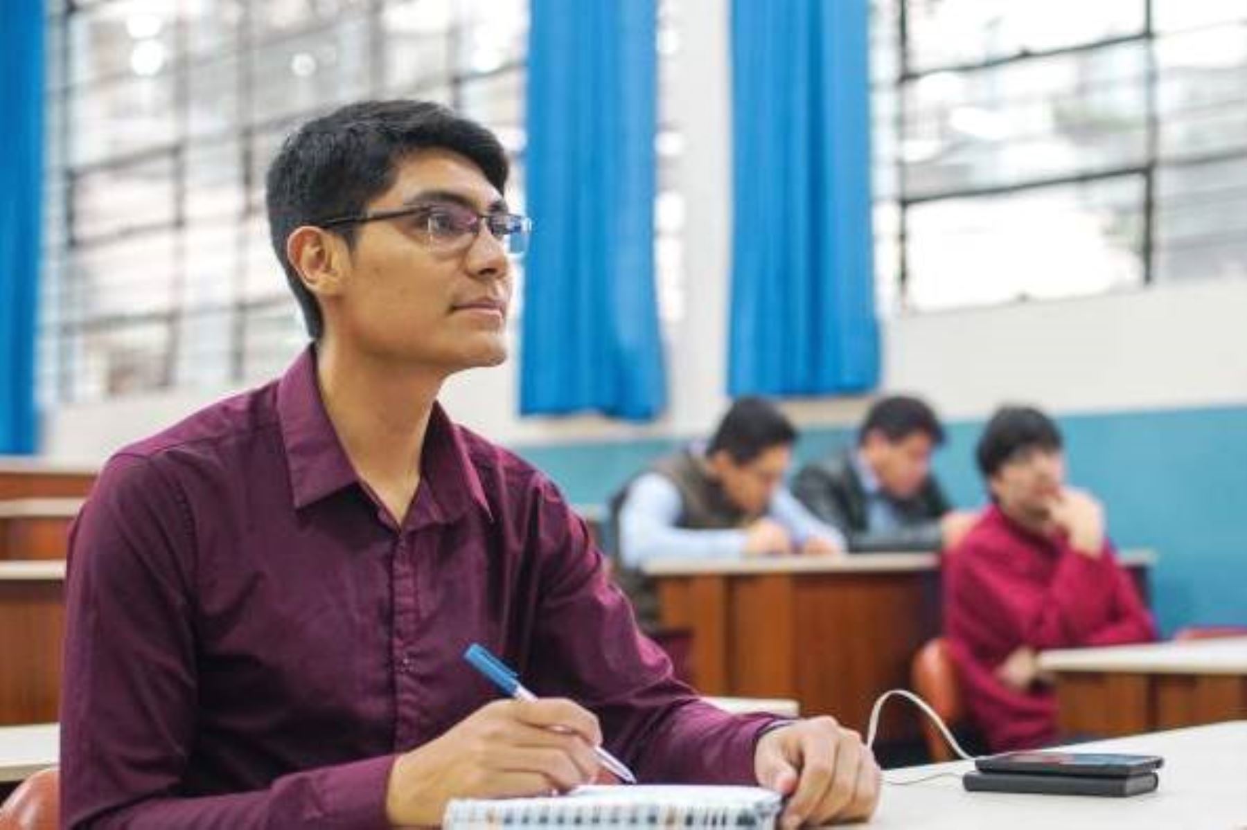 Beca Permanencia 2025: este martes 2 se publicará lista de 8,000 seleccionados. Foto: ANDINA/Difusión.