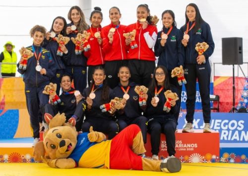 Perú en los Juegos Bolivarianos Ayacucho-Lima 2025 ya superó sus registros de medallas que ostentaba en las ediciones anteriores