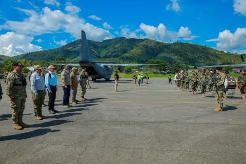 Photo: Presidency of the Republic of Peru
