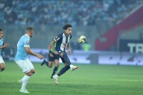 Paolo Guerrero es la principal carta de gol de Alianza Lima ante Sporting Cristal.