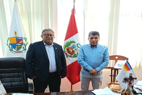 Ayacucho: Universidad San Cristóbal de Huamanga tendrá filial en Páucar del Sara Sara