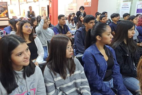 ANDINA/Melina Mejía