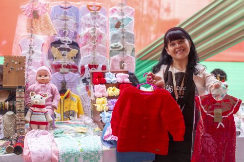 “Sumaq Soncco”: Conoce la Feria inclusiva que reúne a 45 emprendedores con discapacidad