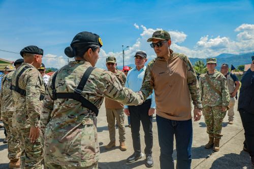 ANDINA/Prensa Presidencia