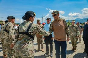 ANDINA/Prensa Presidencia