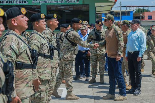 ANDINA/Prensa Presidencia