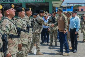 ANDINA/Prensa Presidencia