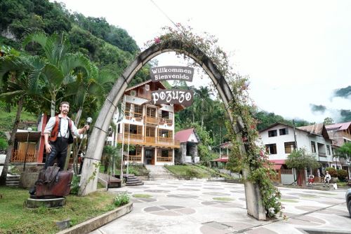 Con la incorporación de Pozuzo, el Perú suma 14 Pueblos con Encanto.