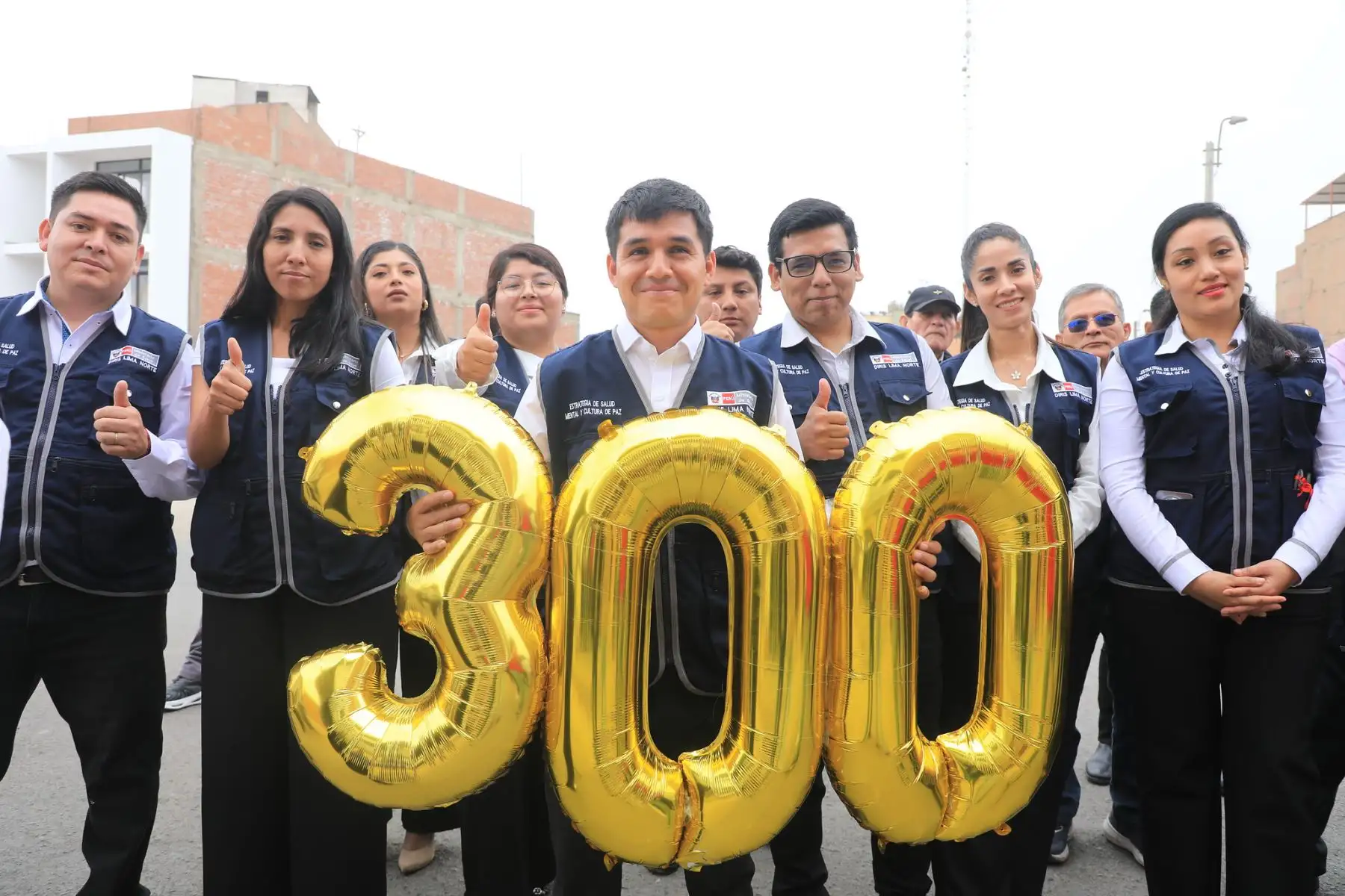 El Ministerio de Salud inauguró el Centro de Salud Mental Comunitario (CSMC) Puente Piedra, ubicado en el distrito de Carabayllo, fortaleciendo la estrategia nacional de atención descentralizada en salud mental. Con esta apertura, el país alcanza los 300 CSMC operativos a nivel nacional, ampliando la cobertura de servicios preventivos y terapéuticos para la población. Foto: ANDINA/Difusión