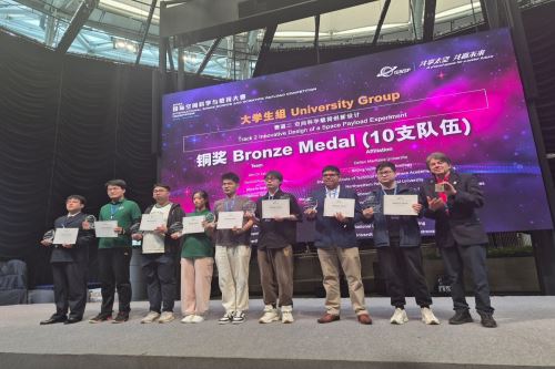 En total se enfrentó a 15 equipos, en su mayoría europeos y asiáticos, siendo "Supertronics" el único equipo peruano y de Latinoamérica en la competencia.