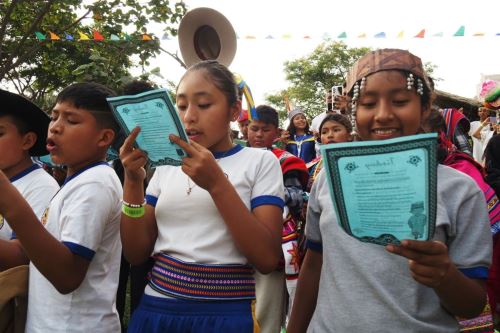 (Foto: Andina/ Minedu)