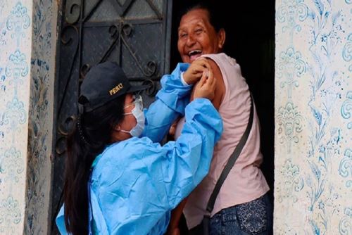 En la última semana de diciembre, se llevará a cabo la cuarta Jornada Nacional ‘VacunAcción’.