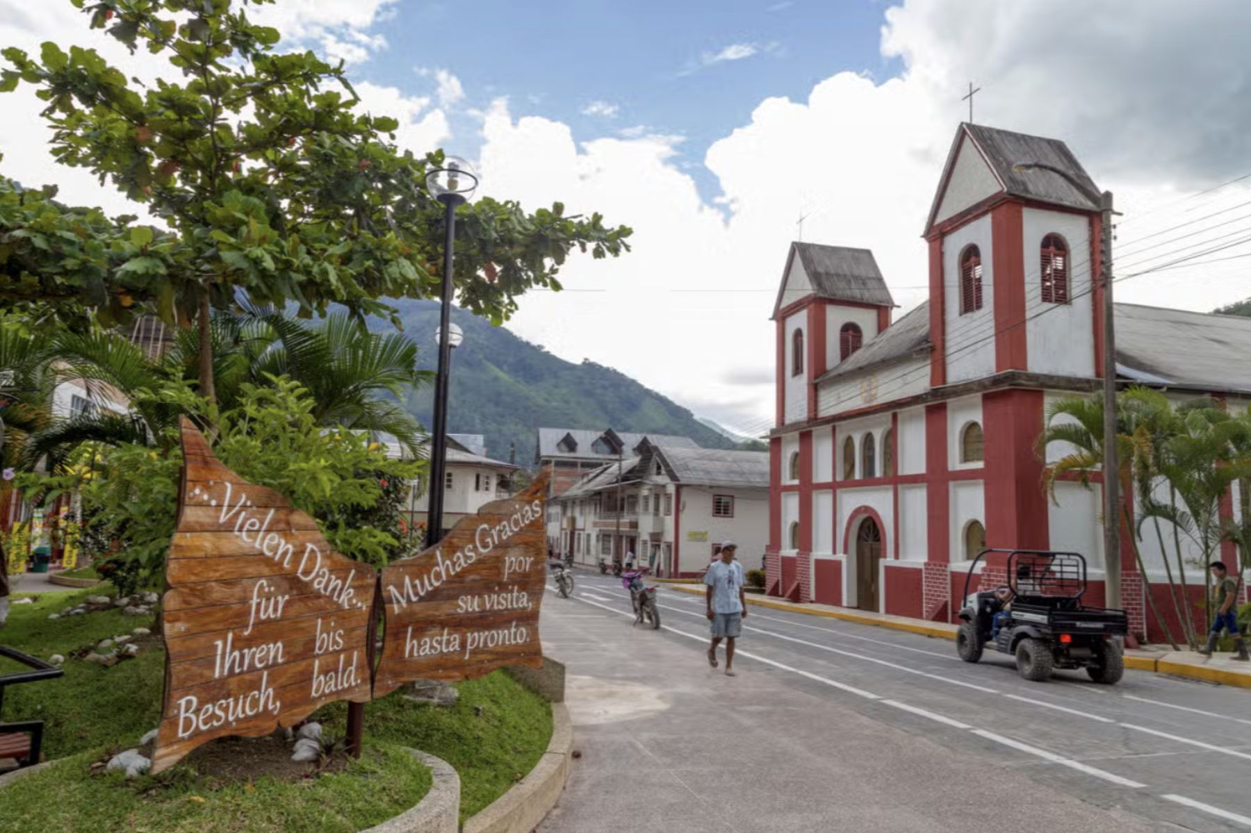 “Pueblos con Encanto” es un reconocimiento que el Mincetur otorga a localidades con vocación turística que destacan por su autenticidad cultural y natural, sostenibilidad, buena gobernanza y calidad en sus servicios. Foto: ANDINA/Difusión