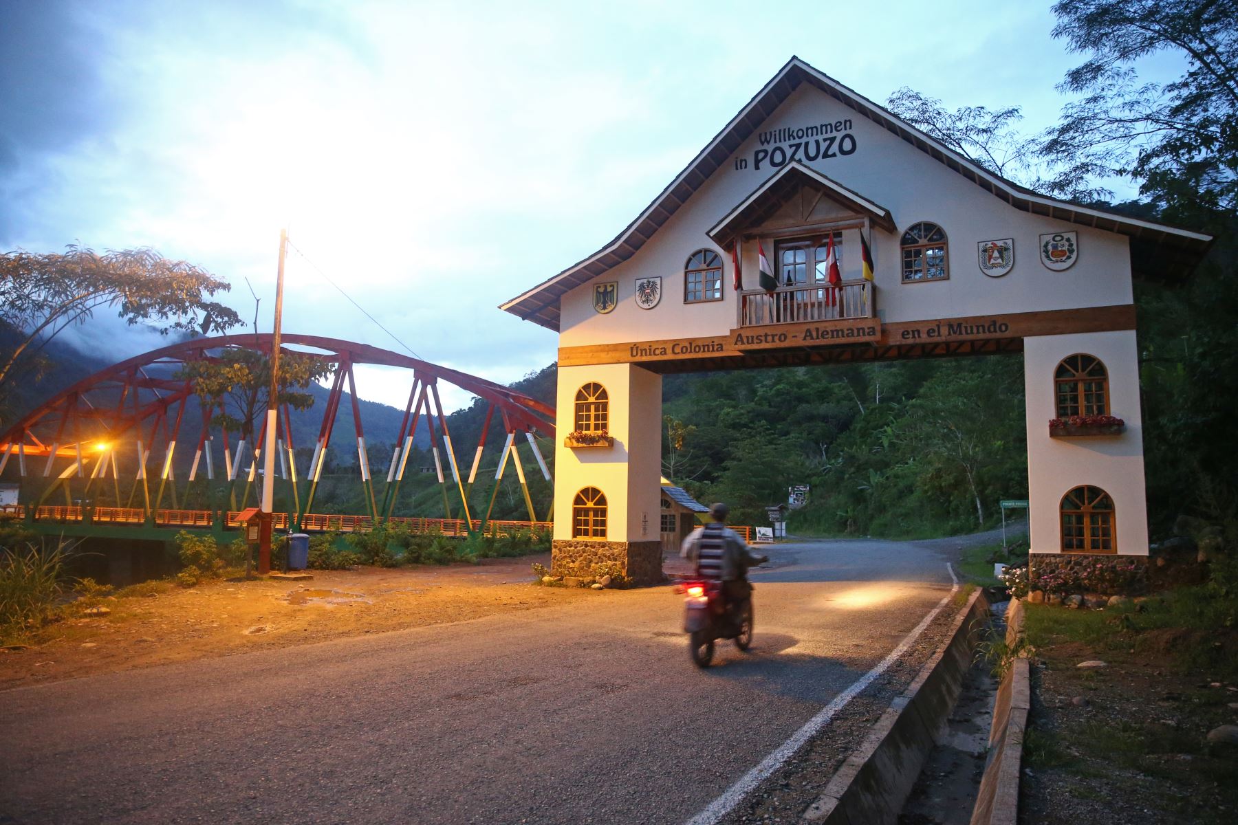 Fundado en 1859 por colonos austro-alemanes y familias peruanas, conserva una herencia cultural única en el mundo. Foto: ANDINA/Difusión