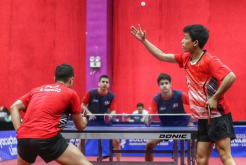 El tenis de mesa nacional ya aseguró medallas de oro y plata