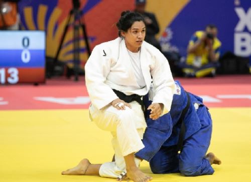 El judo peruano también suma preseas en el certamen