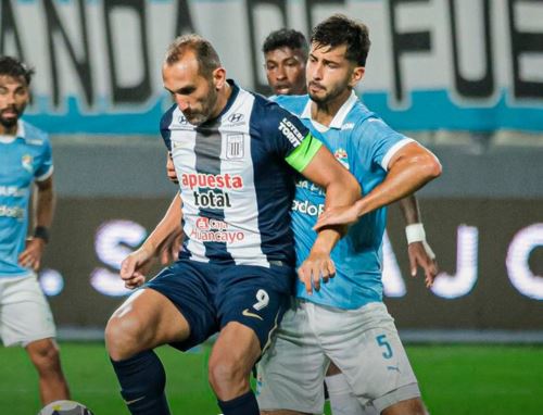 Alianza Lima y Cristal volverán a jugar en Matute
