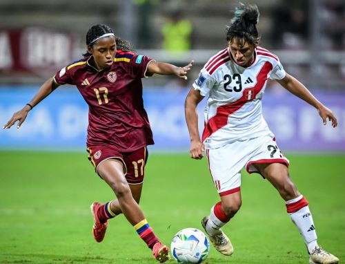 La selección peruana femenina sigue en la lucha por clasificar al Mundial