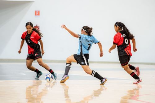 Deportistas nacionales comenzaron con buen pie los Juegos Sudamericanos Escolares