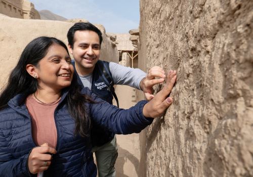 Mincetur destacó que más de 100 recursos turísticos en diversas regiones cuentan con el Distintivo TUR4ALL, un reconocimiento internacional que promueve condiciones de accesibilidad para personas con discapacidad, adultos mayores y visitantes con movilidad reducida. ANDINA/Difusión